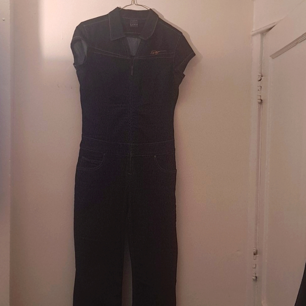 Women FUBU Jumpsuit - Like New